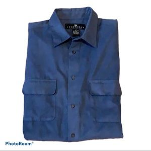 Consensus | Micro Suede Lined Men’s shirt Tall EUC